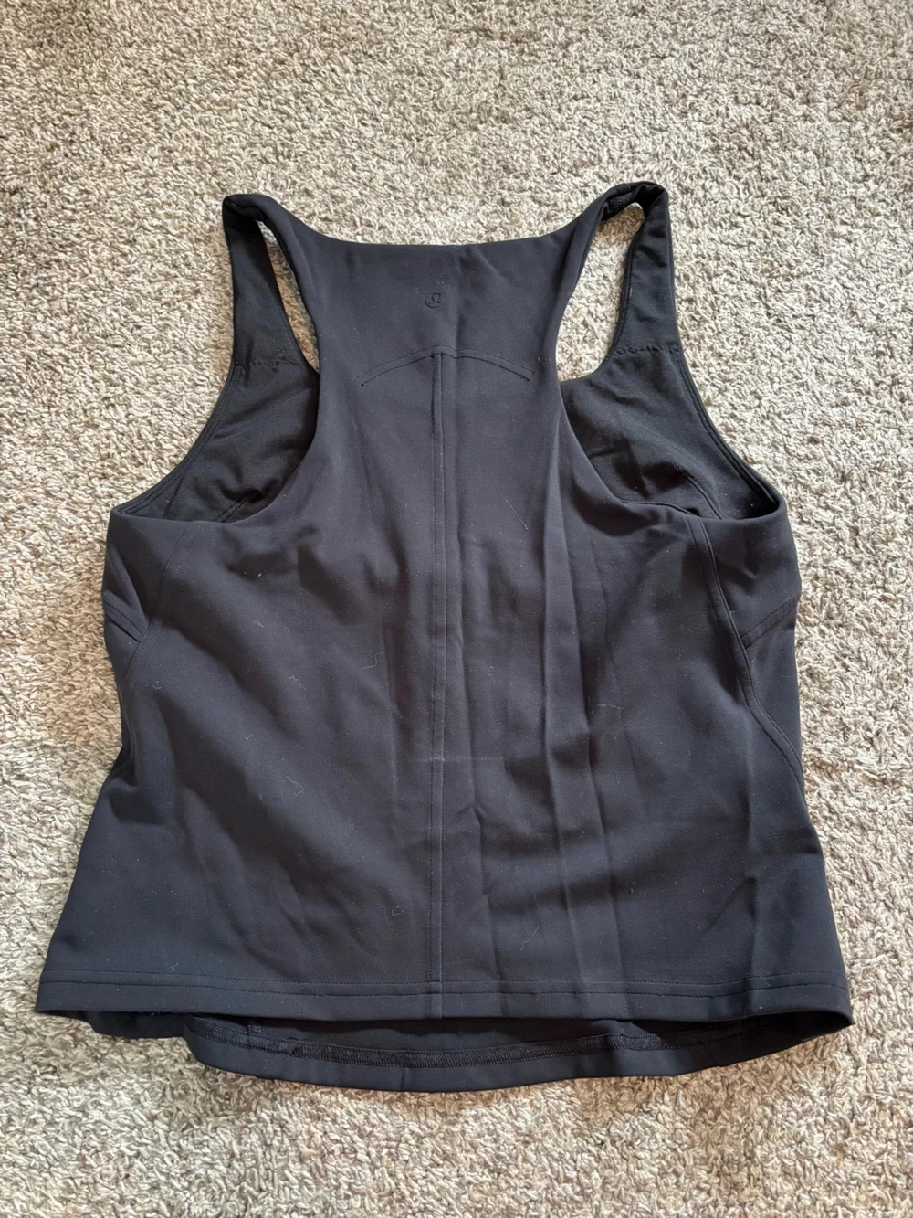 Lululemon instill tank top